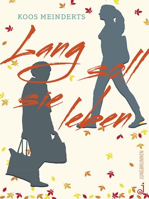 cover image of Lang soll sie leben
